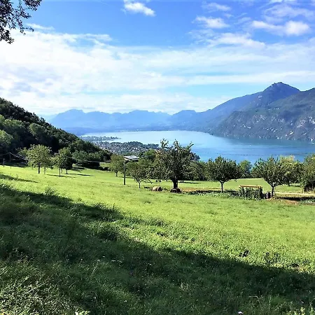 L'Alpage, Vue Lac Brison-Saint-Innocent Exterior photo