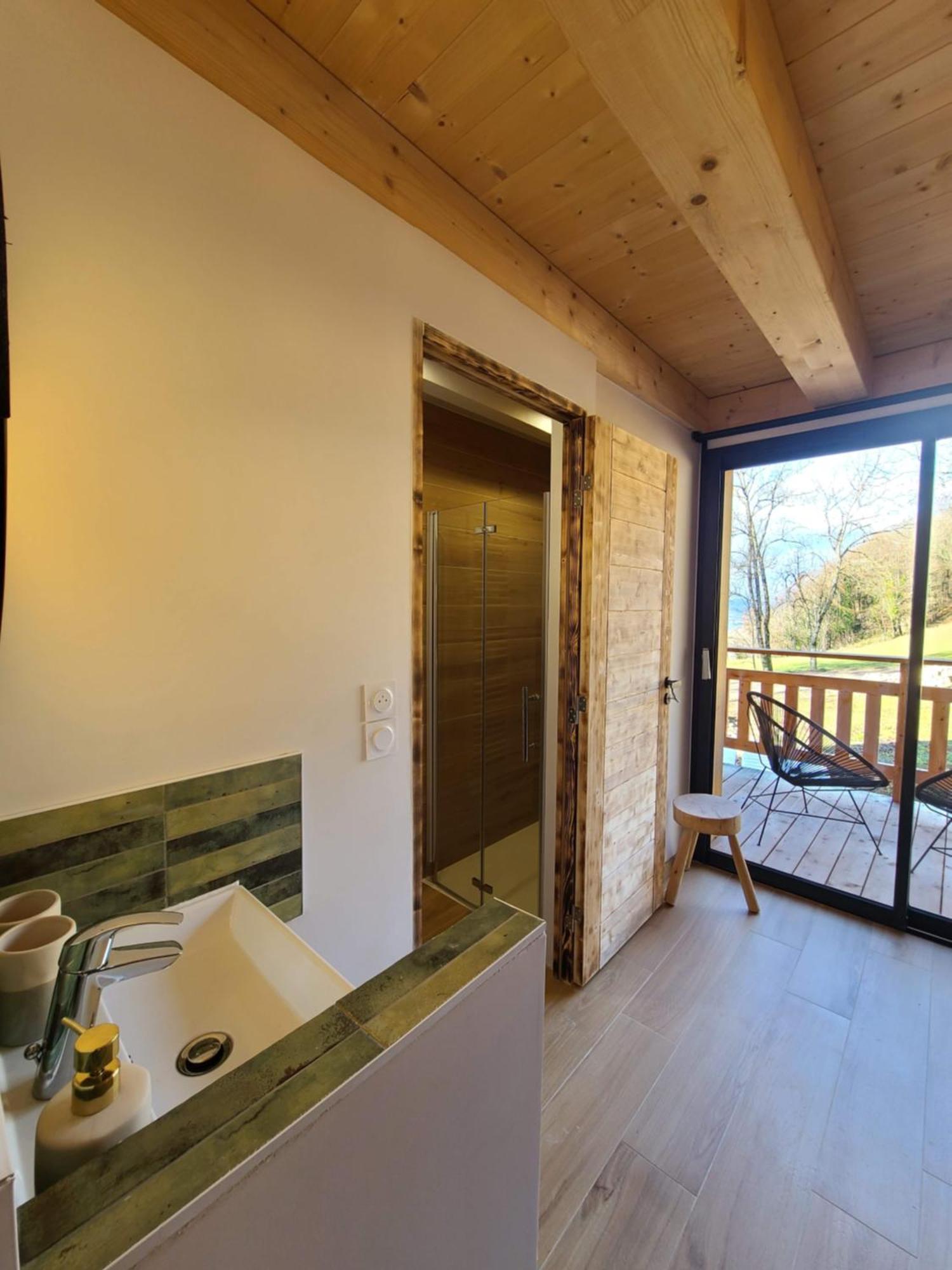 Holiday home L'alpage, Vue *