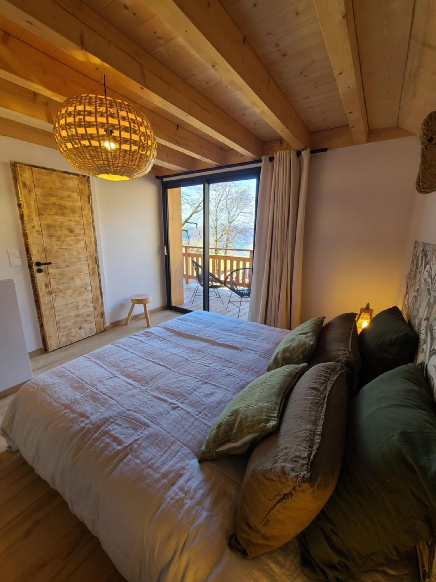 L'alpage, Vue Holiday home