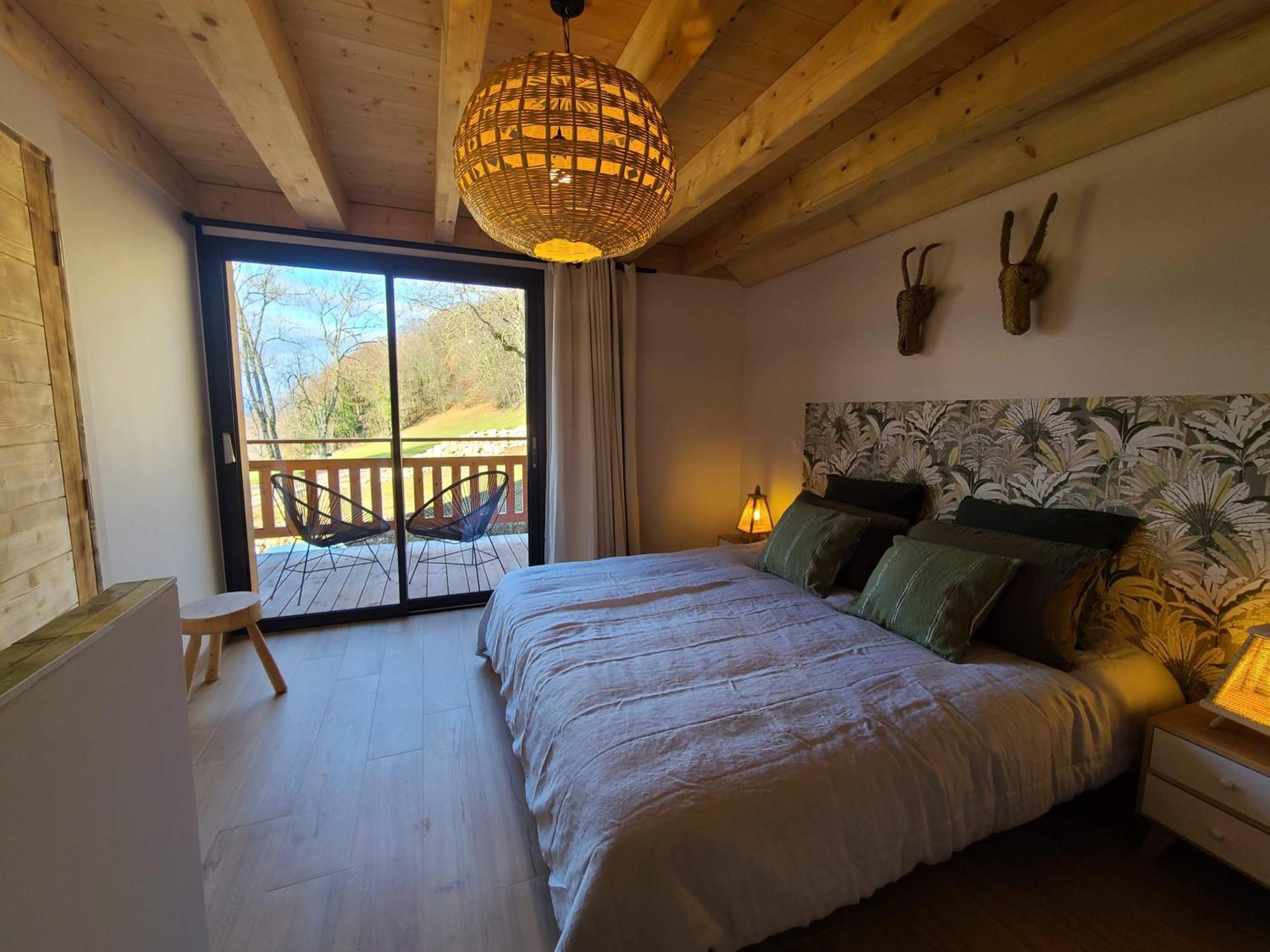 L'alpage, Vue Holiday home Brison-Saint-Innocent