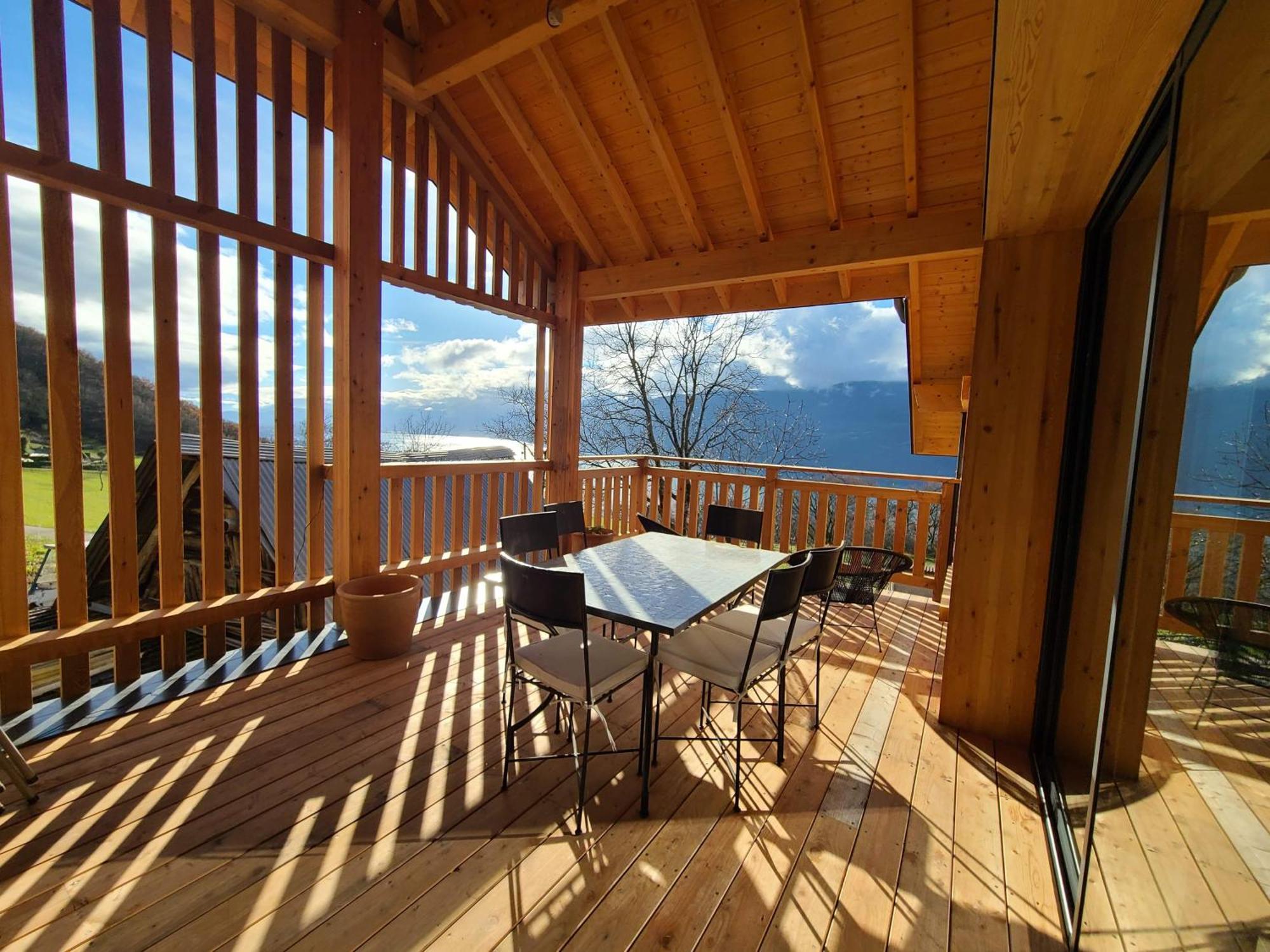 L'alpage, Vue Holiday home