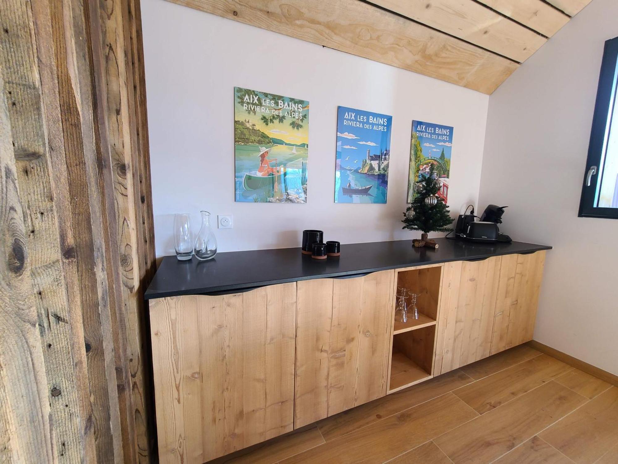 L'alpage, Vue Holiday home Brison-Saint-Innocent
