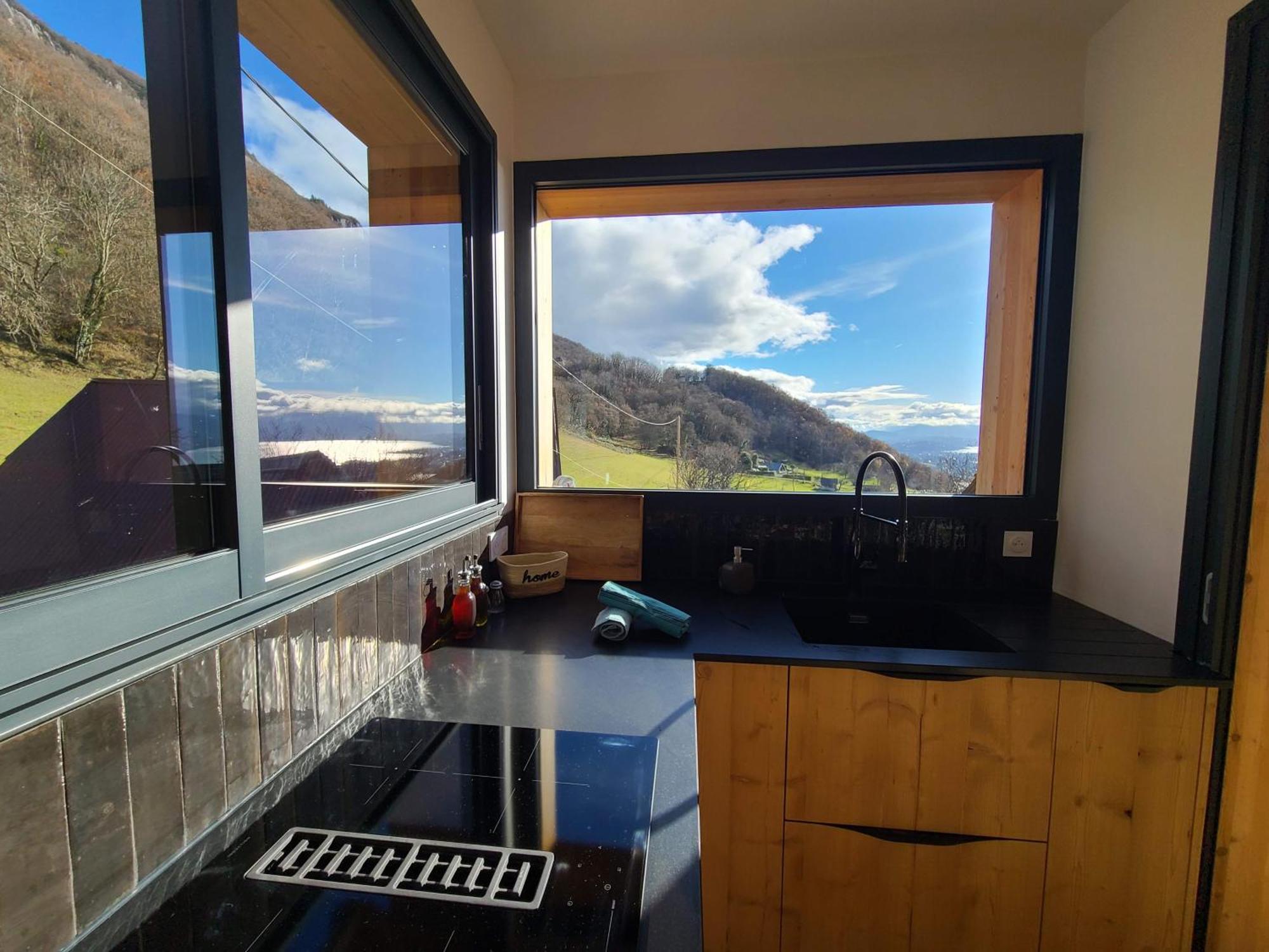 L'alpage, Vue Holiday home Brison-Saint-Innocent