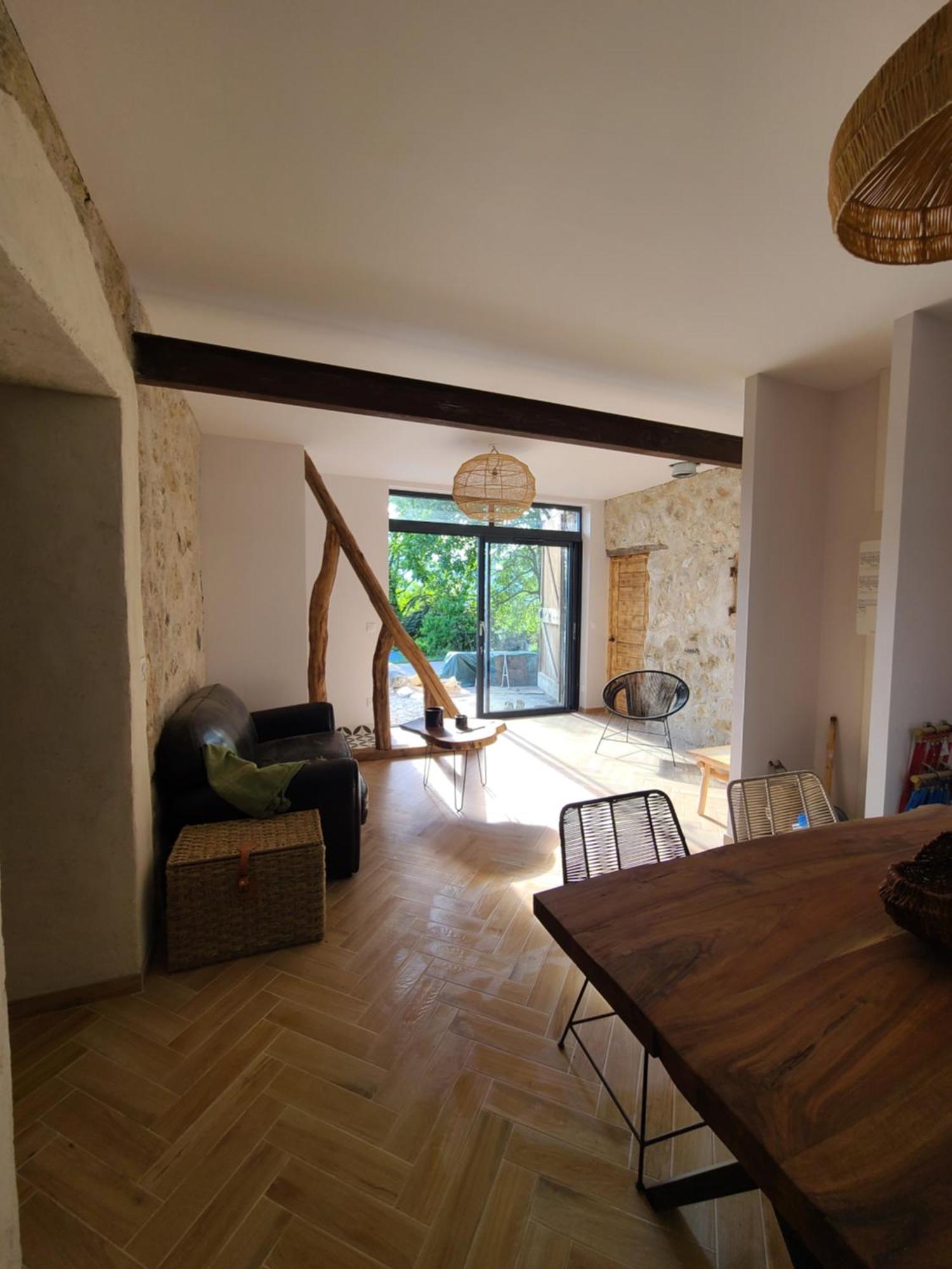 L'alpage, Vue Holiday home