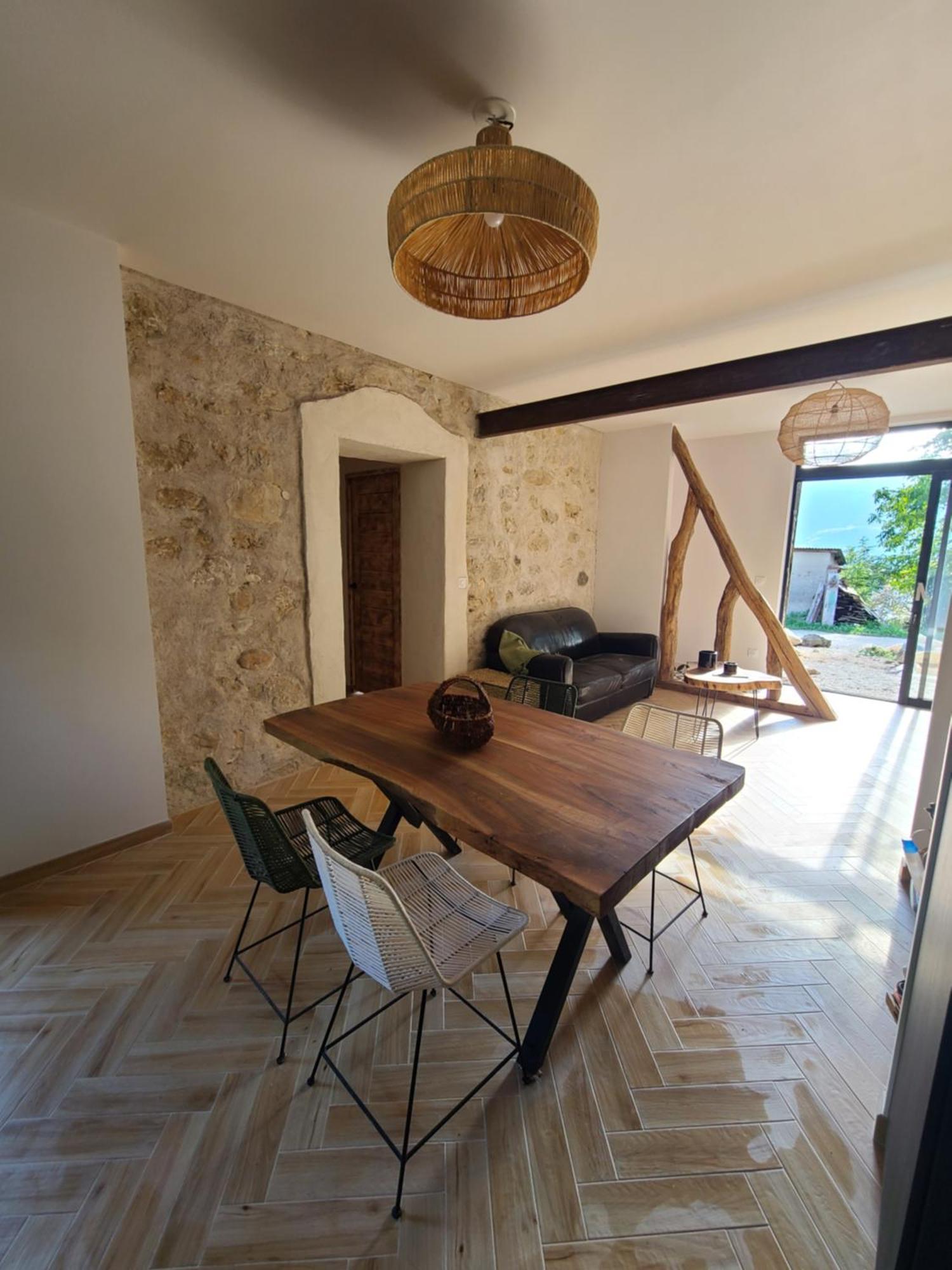 Holiday home L'alpage, Vue *