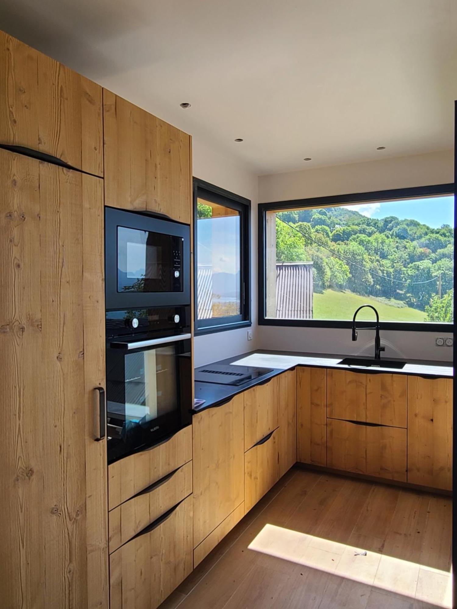 L'alpage, Vue Holiday home