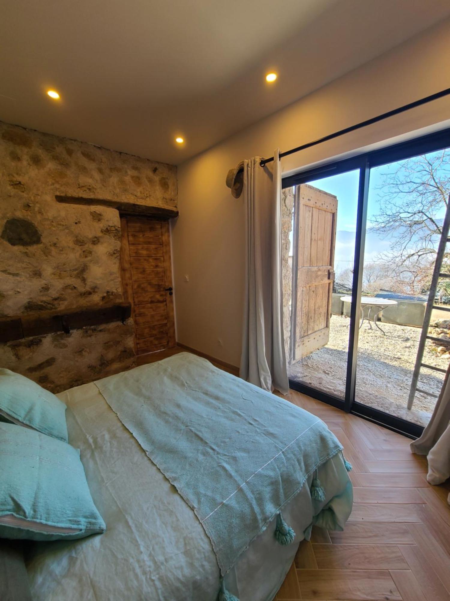 Holiday home L'alpage, Vue Brison-Saint-Innocent