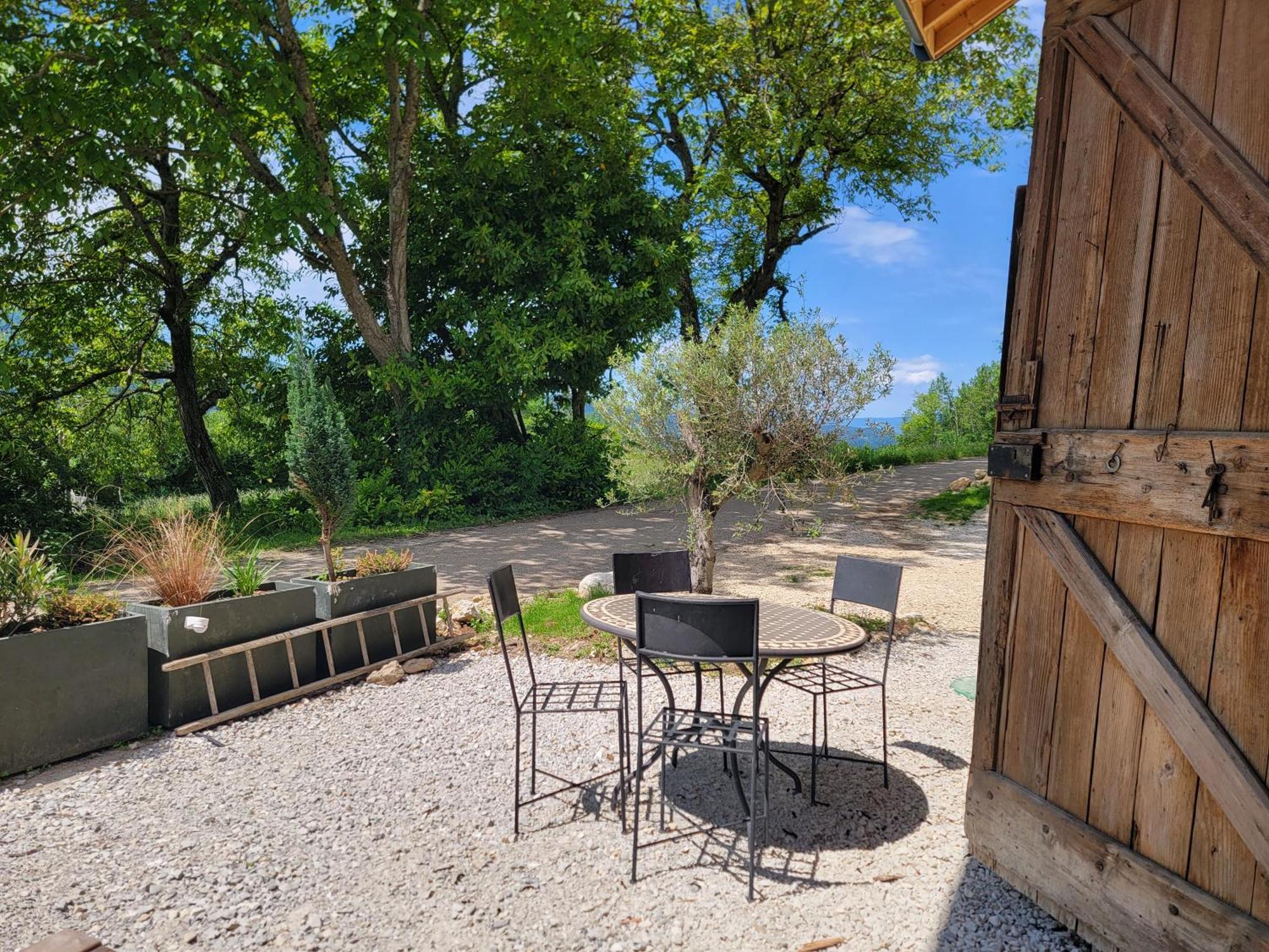 L'alpage, Vue Holiday home *