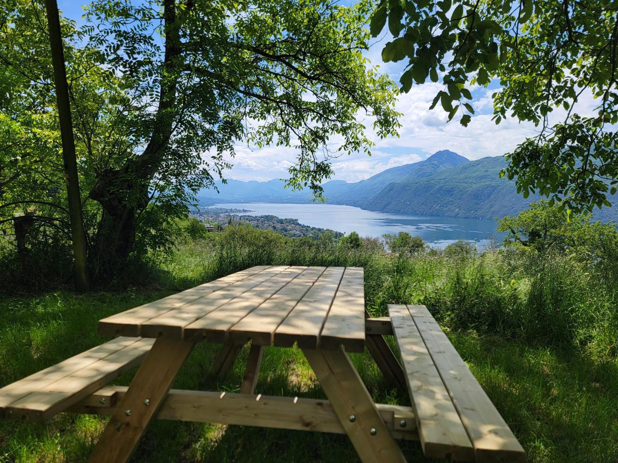 L'alpage, Vue * Brison-Saint-Innocent