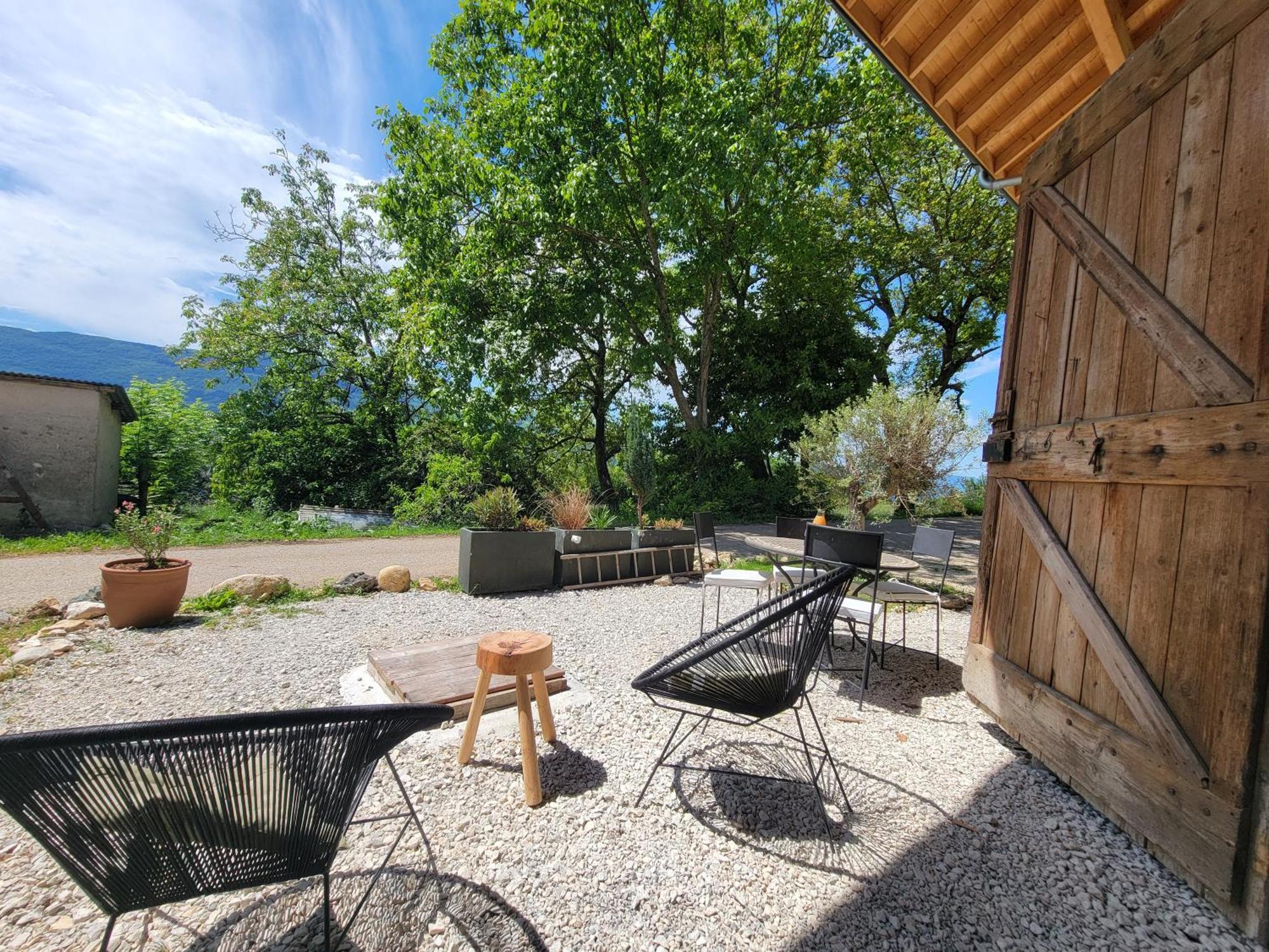 L'alpage, Vue Holiday home Brison-Saint-Innocent