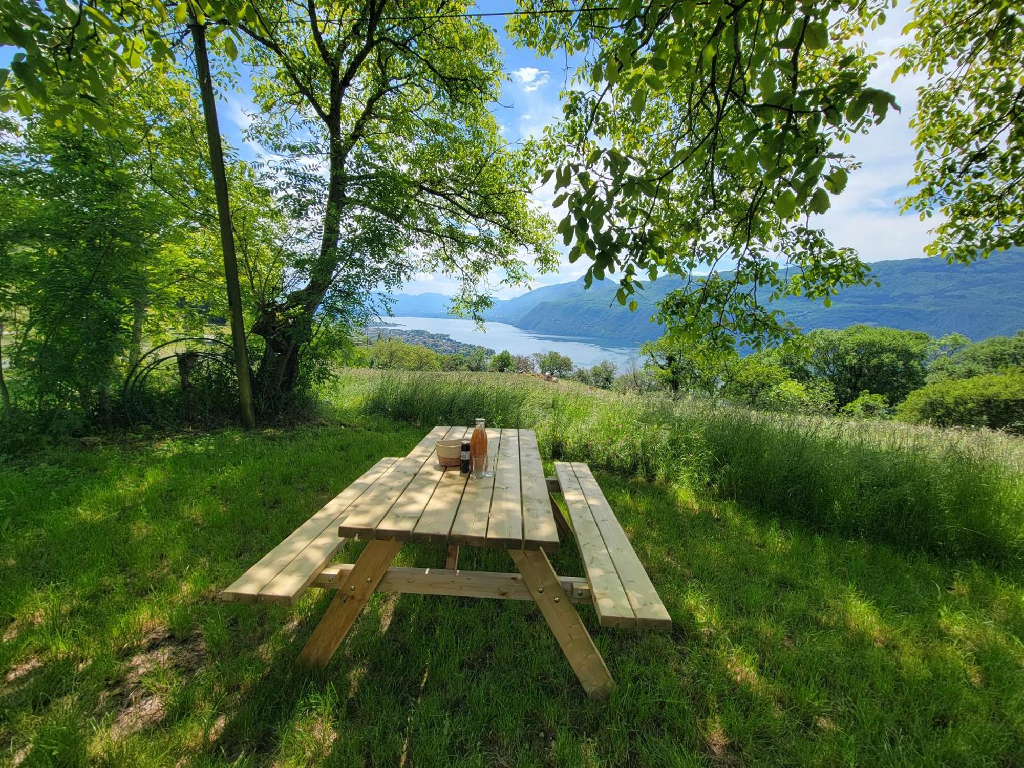 Holiday home L'alpage, Vue *