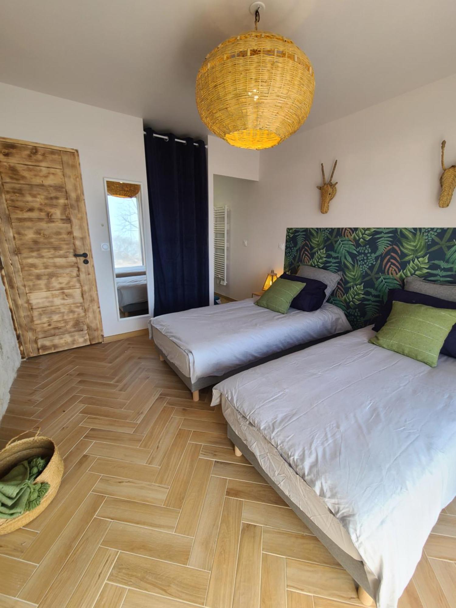 L'alpage, Vue Holiday home *